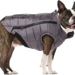 Canada Pooch Peak Performance Insulated Dog Vest